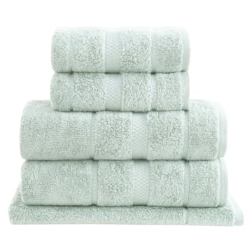 Jogo de Toalha Banhão Buddemeyer Vision Air Cotton 100% Algodão (5 Peças) - Gramatura: 470g/m²