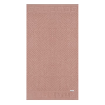 Jogo de Toalha Banhão + Rosto Buddemeyer Olimpo Jacquard Extra Soft 100% Algodão (2 Peças) - Gramatura: 420g/m²