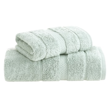 Jogo de Toalha Banhão + Rosto Buddemeyer Vision Air Cotton 100% Algodão (2 Peças) - Gramatura: 470g/m²