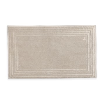 Jogo de Toalha Banhão Trussardi Imperiale 100% Algodão - Gramatura 540g/m² (5 Peças)