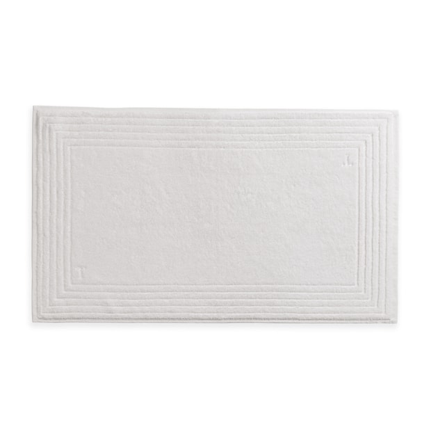 Jogo de Toalha Banhão Trussardi Palladio Fio Penteado (5 peças) Gramatura: 540g/m²