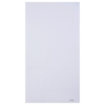 Jogo de Toalha Banho + Rosto Buddemeyer Geo Jacquard Aveludada 100% Algodão  (2 Peças) - Gramatura: 420 g/m²