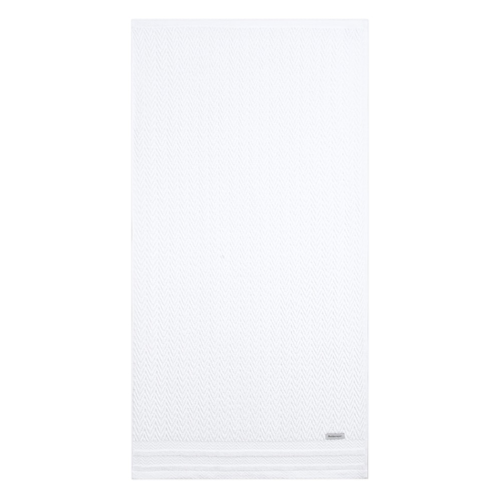 Jogo de Toalha Banho + Rosto Buddemeyer Soul Jacquard Extra Soft 100% Algodão (2 Peças) - Gramatura: 410g/m²