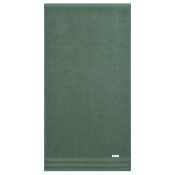 Jogo de Toalha Banho + Rosto Buddemeyer Soul Jacquard Extra Soft 100% Algodão (2 Peças) - Gramatura: 410g/m²