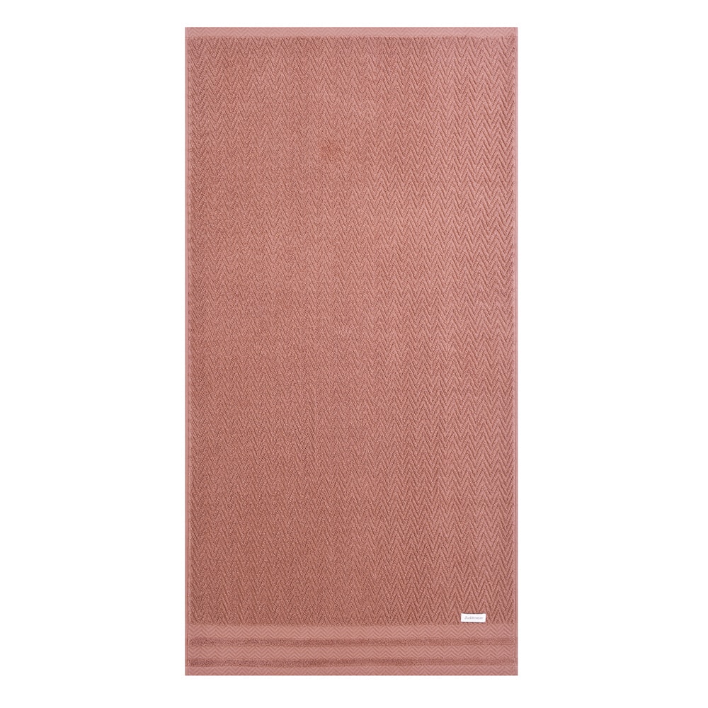 Jogo de Toalha Banho + Rosto Buddemeyer Soul Jacquard Extra Soft 100% Algodão (2 Peças) - Gramatura: 410g/m²