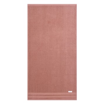 Jogo de Toalha Banho + Rosto Buddemeyer Soul Jacquard Extra Soft 100% Algodão (2 Peças) - Gramatura: 410g/m²