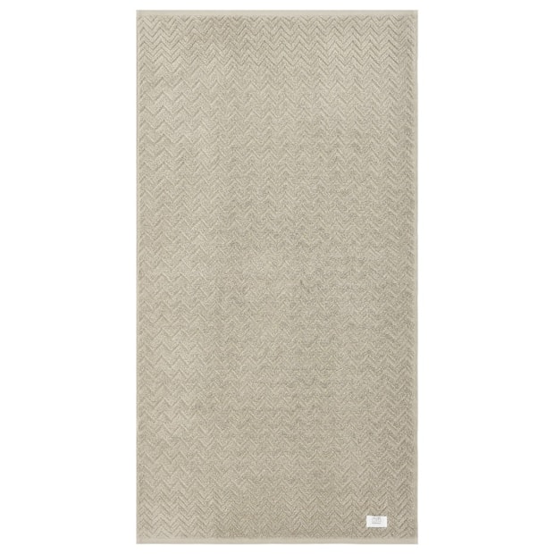 Jogo de Toalha Banho + Rosto Buddemeyer Taos Air Cotton 100% Algodão (2 Peças) - Gramatura: 410g/m²