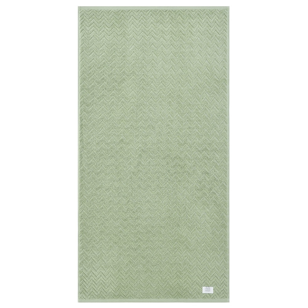 Jogo de Toalha Banho + Rosto Buddemeyer Taos Air Cotton 100% Algodão (2 Peças) - Gramatura: 410g/m²