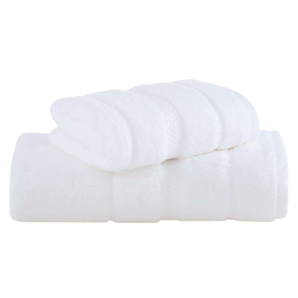 Jogo de Toalha Banho + Rosto Buddemeyer Vision Air Cotton 100% Algodão (2 Peças) - Gramatura: 470g/m²