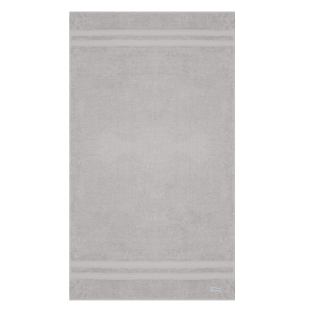 Jogo de Toalha de Banhão + Rosto Buddemeyer 100% Algodão Egípcio Fio Penteado (2 Peças) - Gramatura: 550g/m²