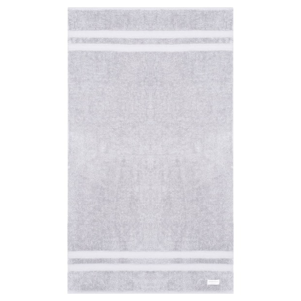 Jogo de Toalha de Banhão + Rosto Buddemeyer 100% Algodão Egípcio Fio Penteado (2 Peças) - Gramatura: 550g/m²