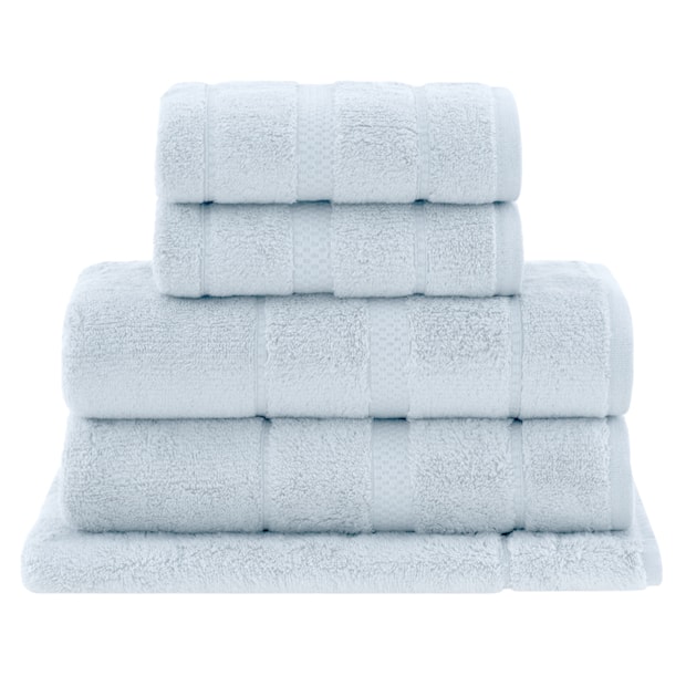 Jogo de Toalha de Banho Buddemeyer Vision Air Cotton 100% Algodão (5 Peças) - Gramatura: 470g/m²