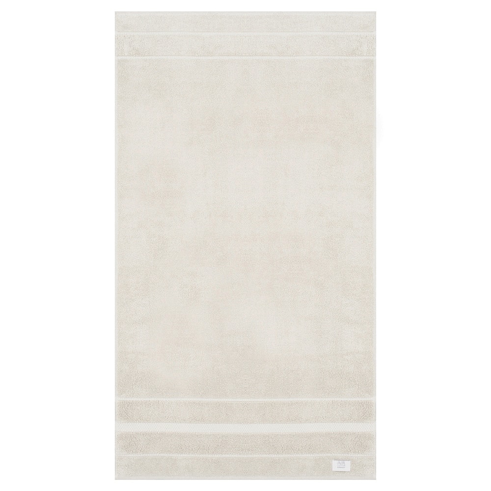 Jogo de Toalha de Banho Buddemeyer Vision Air Cotton 100% Algodão (5 Peças) - Gramatura: 470g/m²