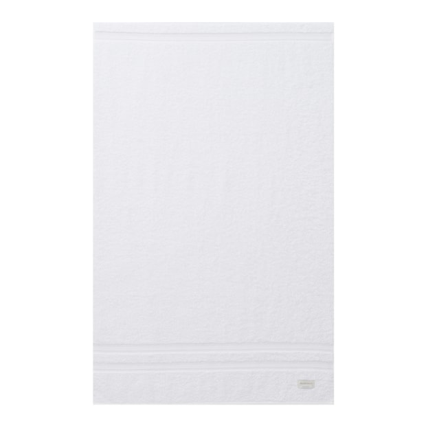 Jogo de Toalha de Banho + Rosto Buddemeyer 100% Algodão Egípcio Fio Penteado (2 Peças) - Gramatura: 550g/m²