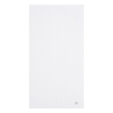 Jogo de Toalha de Banho + Rosto Buddemeyer Infinity Air Jacquard 100% Algodão (2 Peças) - Gramatura: 410g/m²