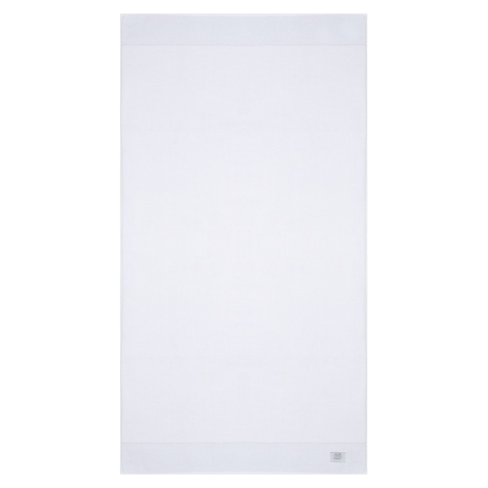 Jogo de Toalha de Banho + Rosto Buddemeyer Intense Hannah Air Cotton 100% Algodão (2 peças) - Gramatura: 400g/m²