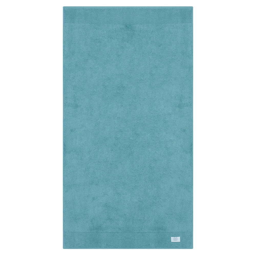 Jogo de Toalha de Banho + Rosto Buddemeyer Intense Hannah Air Cotton 100% Algodão (2 peças) - Gramatura: 400g/m²