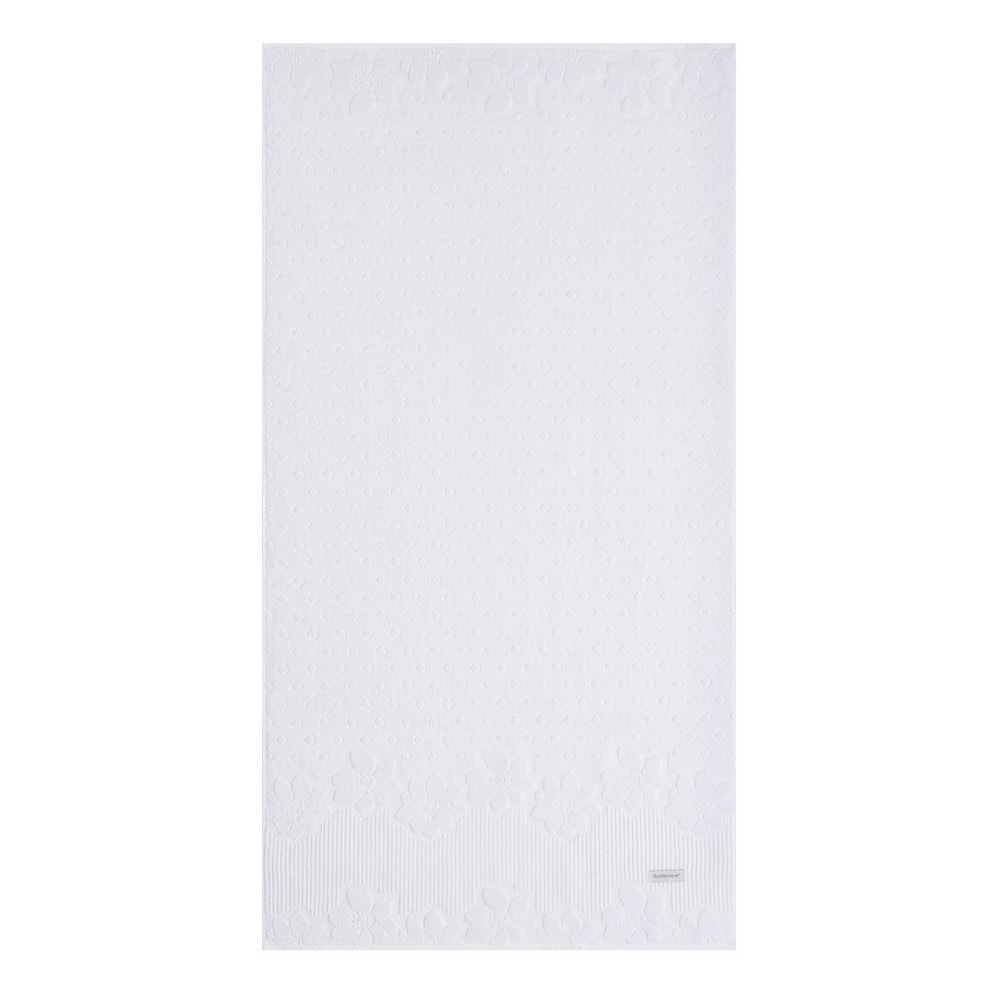 Jogo de Toalha de Banho + Rosto Buddemeyer Lollipop Jacquard 100% Algodão 2 Peças - Gramatura: 440g/m²