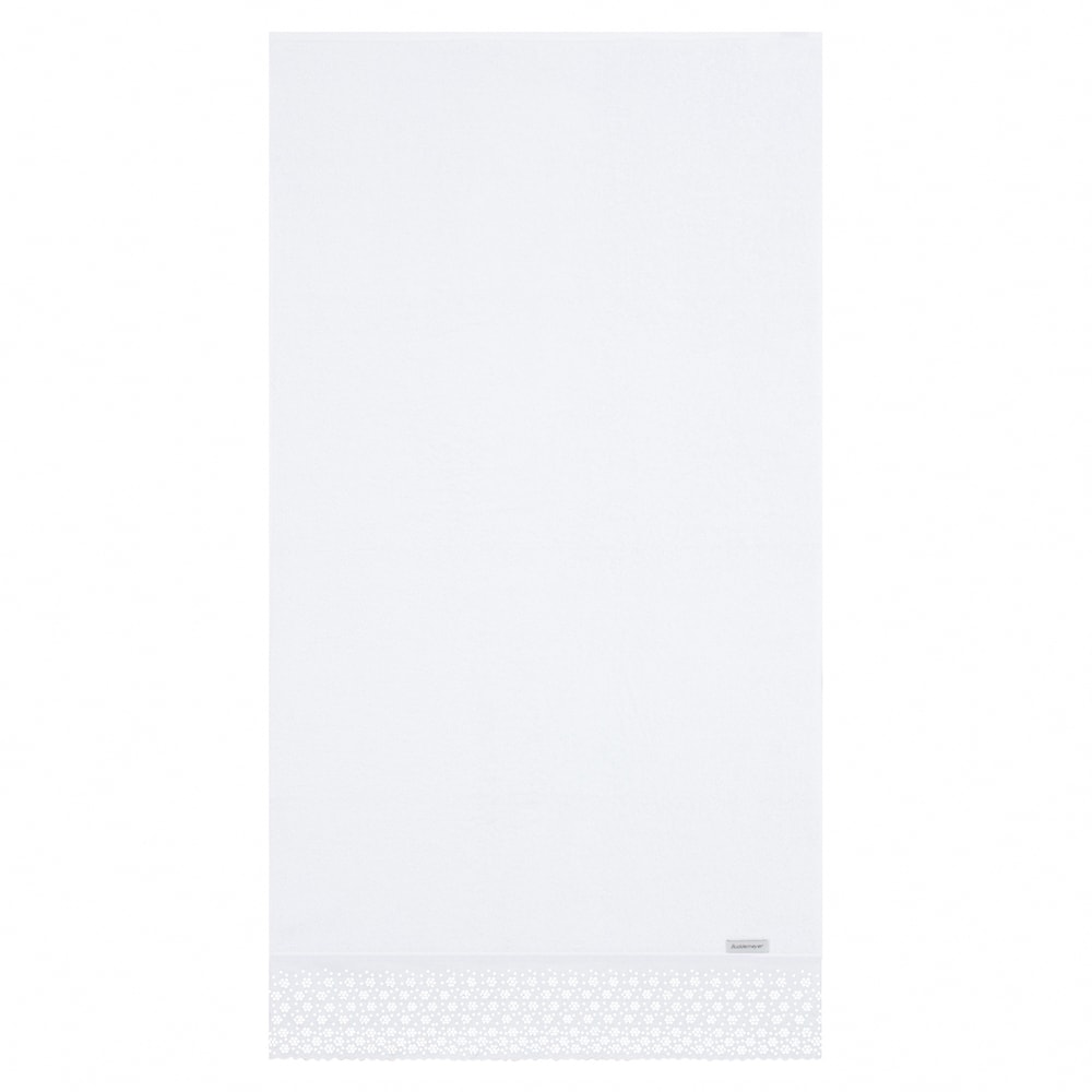 Jogo de Toalha de Banho + Rosto Buddemeyer Lovely 100% Algodão Fio Penteado (2 Peças) - Gramatura: 450 g/m²