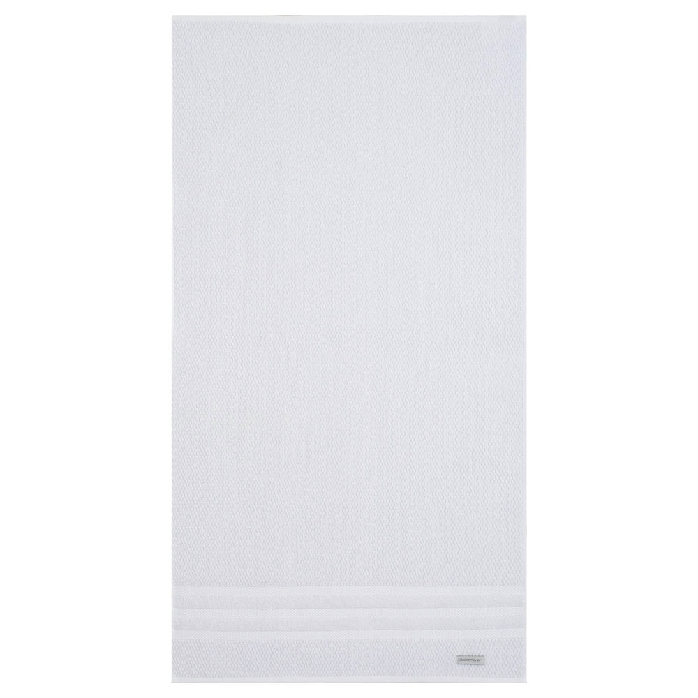 Jogo de Toalha de Banho + Rosto Buddemeyer Vanilla Extra Soft 100% Algodão (2 Peças) - Gramatura: 410g/m²