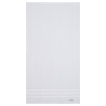 Jogo de Toalha de Banho + Rosto Buddemeyer Vanilla Extra Soft 100% Algodão (2 Peças) - Gramatura: 410g/m²