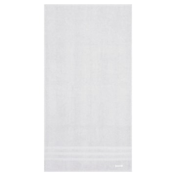 Jogo de Toalha de Banho + Rosto Buddemeyer Vanilla Extra Soft 100% Algodão (2 Peças) - Gramatura: 410g/m²