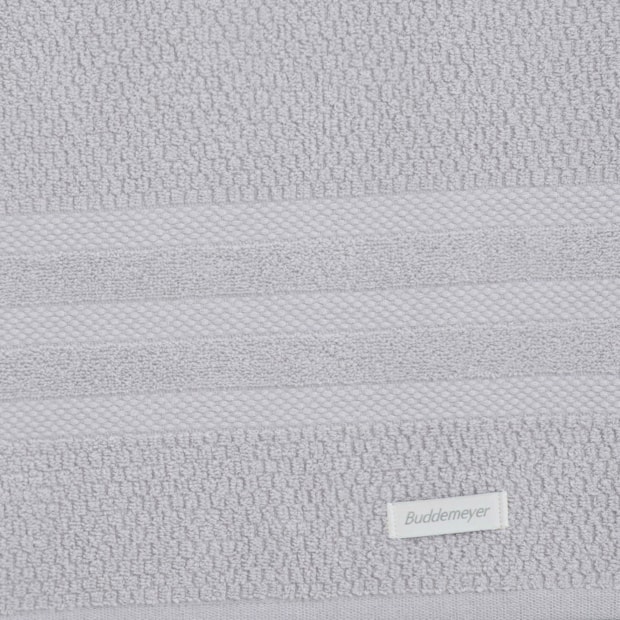 Jogo de Toalha de Banho + Rosto Buddemeyer Vanilla Extra Soft 100% Algodão (2 Peças) - Gramatura: 410g/m²