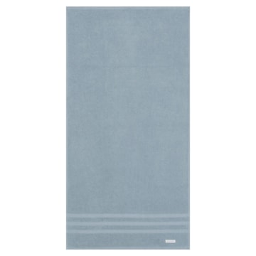 Jogo de Toalha de Banho + Rosto Buddemeyer Vanilla Extra Soft 100% Algodão (2 Peças) - Gramatura: 410g/m²