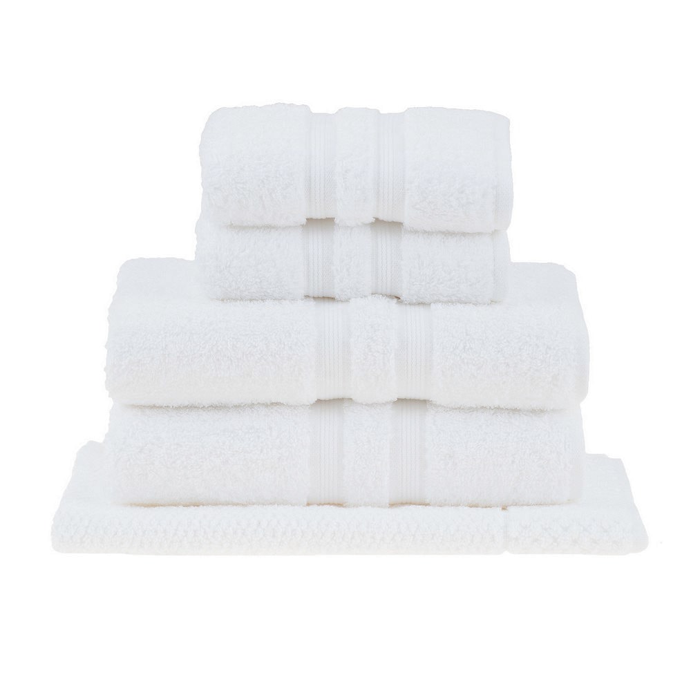 Jogo de Toalhas Banhão Buddemeyer 100% Algodão Egípcio Fio Penteado 5 peças - Gramatura: 550g/m²