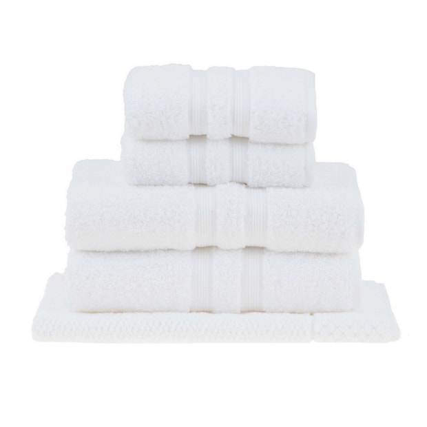 Jogo de Toalhas Banhão Buddemeyer 100% Algodão Egípcio Fio Penteado 5 peças - Gramatura: 550g/m²