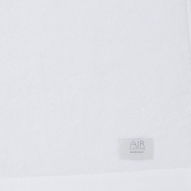 Jogo de Toalhas Banhão Buddemeyer Dual Air 100% Algodão 5 peças - Gramatura: 400g/m²