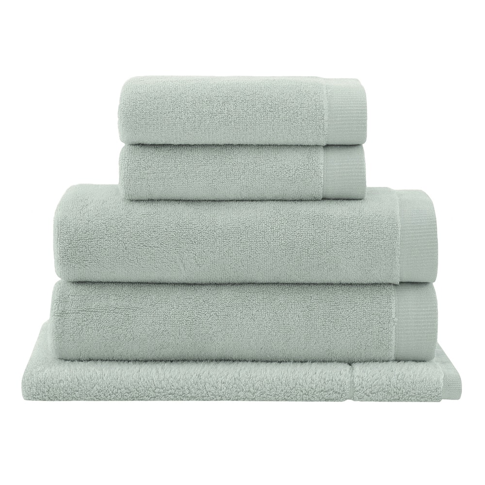 Jogo de Toalhas Banhão Buddemeyer Dual Air 100% Algodão 5 peças - Gramatura: 400g/m²