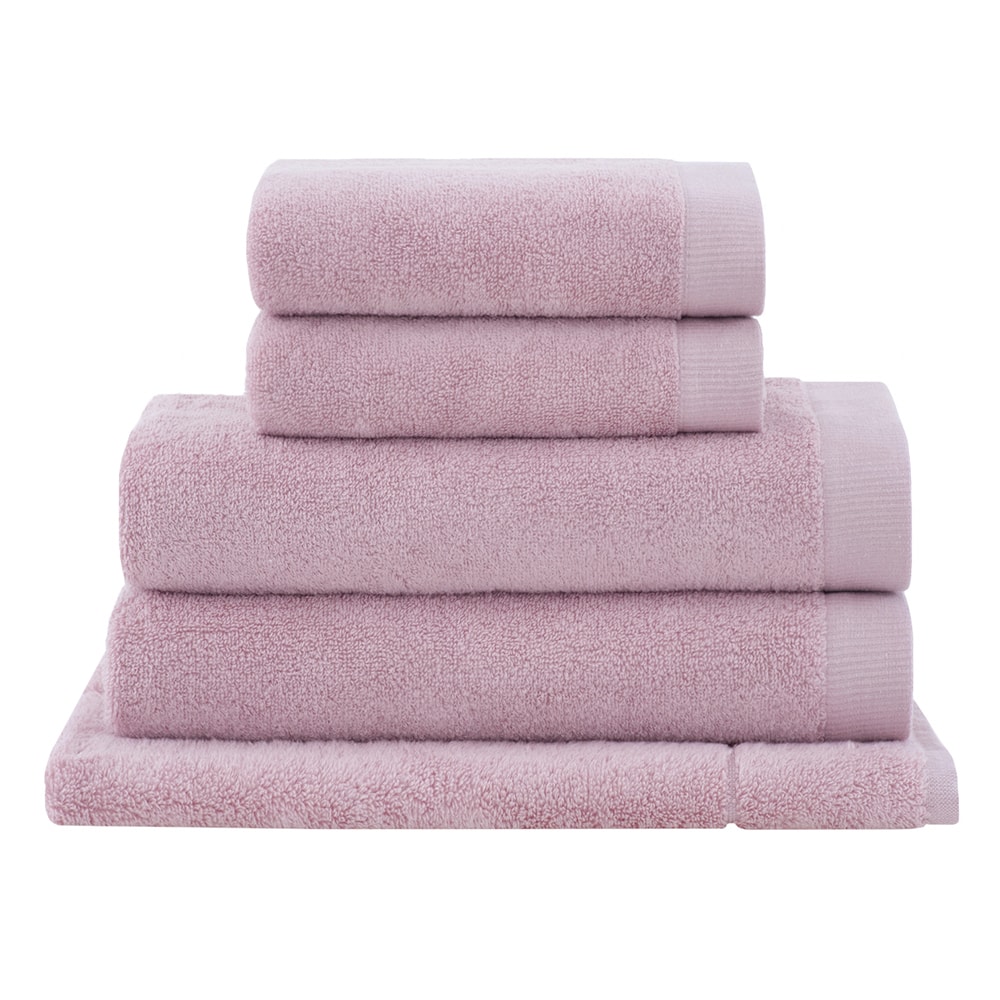 Jogo de Toalhas Banhão Buddemeyer Dual Air 100% Algodão 5 peças - Gramatura: 400g/m²