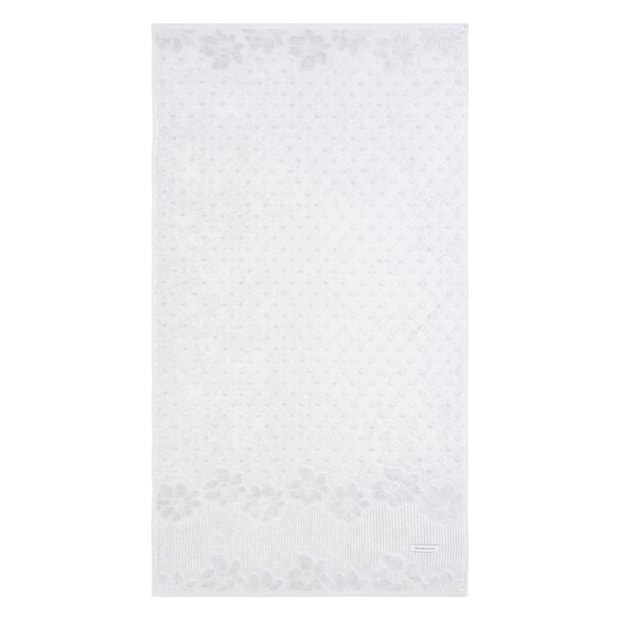 Jogo de Toalhas Banhão Buddemeyer Lollipop Jacquard Aveludada 100% Algodão 5 peças - Gramatura: 440g/m²