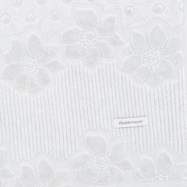 Jogo de Toalhas Banhão Buddemeyer Lollipop Jacquard Aveludada 100% Algodão 5 peças - Gramatura: 440g/m²