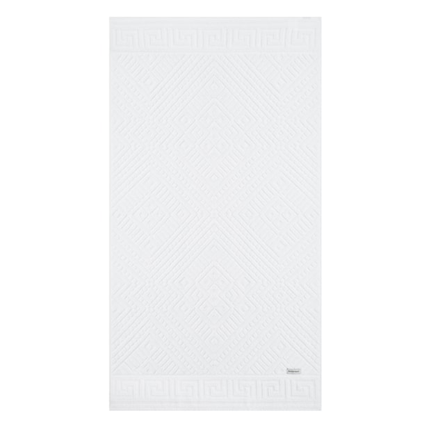 Jogo de Toalhas Banhão Buddemeyer Olimpo Jacquard Extra Soft 100% Algodão (5 peças) - Gramatura: 420g/m²