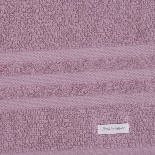 Jogo de Toalhas Banhão Buddemeyer Vanilla Extra Soft 100% Algodão (5 peças) - Gramatura: 410g/m²