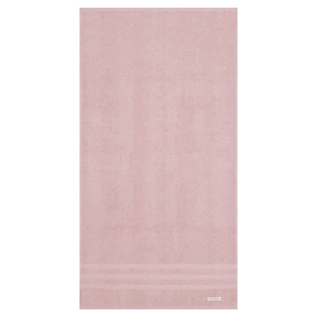 Jogo de Toalhas Banhão Buddemeyer Vanilla Extra Soft 100% Algodão (5 peças) - Gramatura: 410g/m²