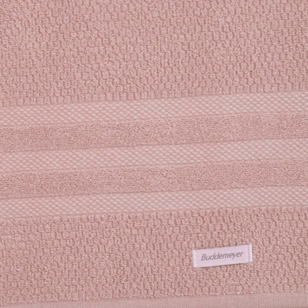Jogo de Toalhas Banhão Buddemeyer Vanilla Extra Soft 100% Algodão (5 peças) - Gramatura: 410g/m²