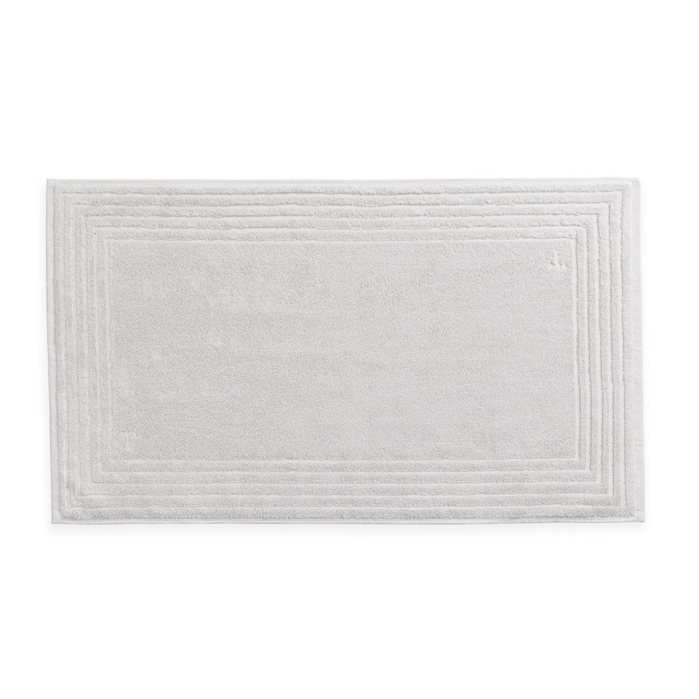 Jogo de Toalhas Banhão Trussardi Lorenzi Fio Penteado 100% Algodão (5 Peças)