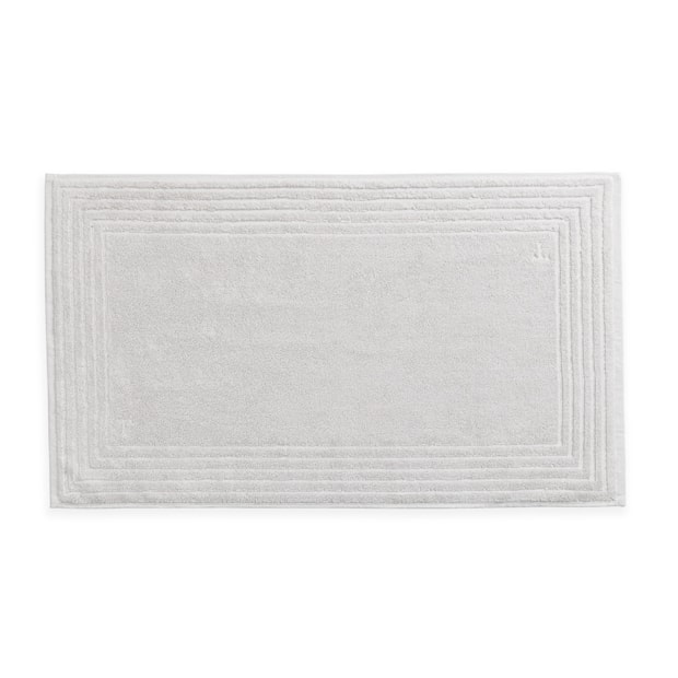 Jogo de Toalhas Banhão Trussardi Lorenzi Fio Penteado 100% Algodão (5 Peças)