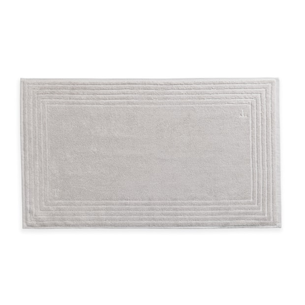Jogo de Toalhas Banhão Trussardi Lorenzi Fio Penteado 100% Algodão (5 Peças)