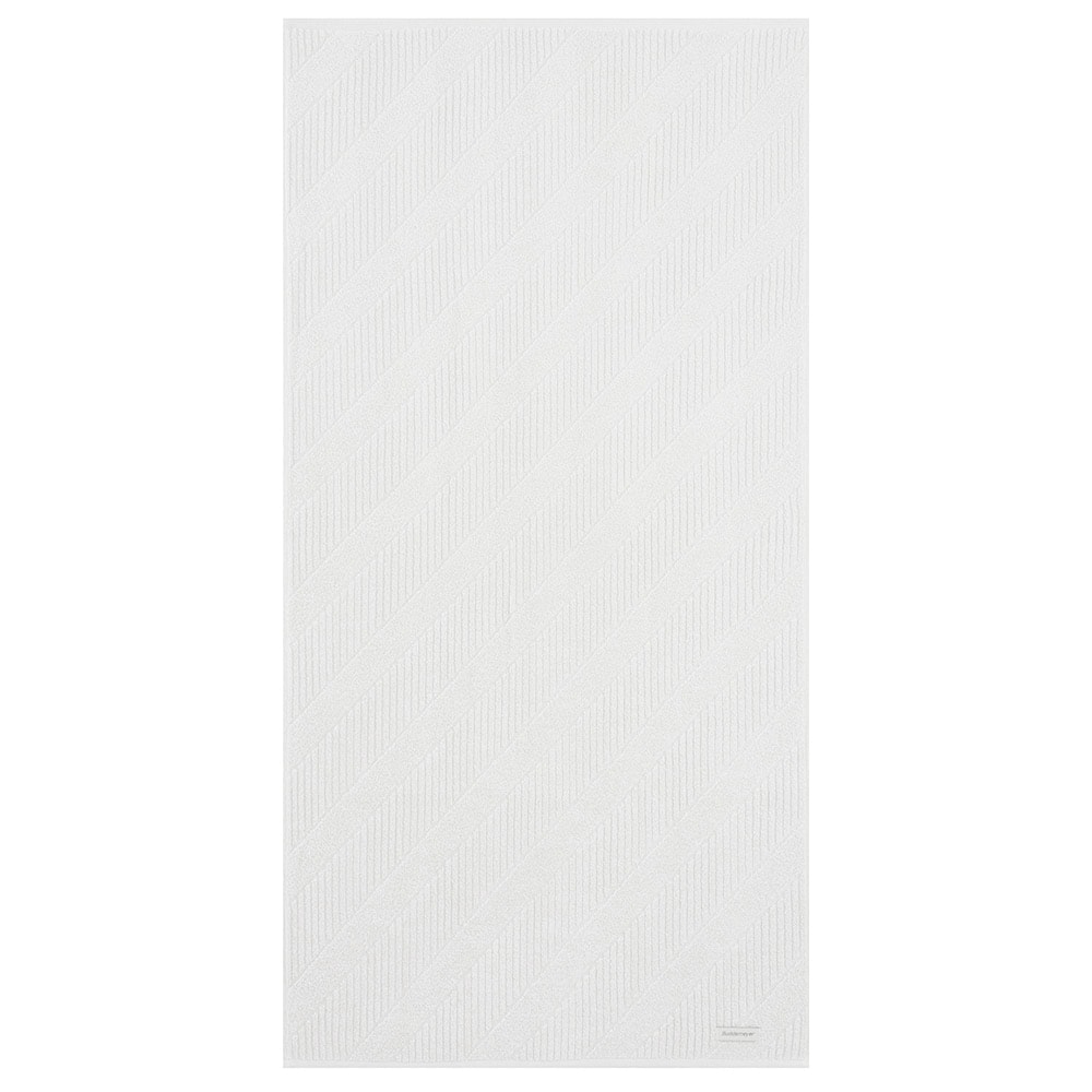 Jogo de Toalhas de Banho Buddemeyer Jazz Extra Soft 100% Algodão (5 peças) - Gramatura: 420g/m²