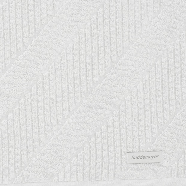 Jogo de Toalhas de Banho Buddemeyer Jazz Extra Soft 100% Algodão (5 peças) - Gramatura: 420g/m²