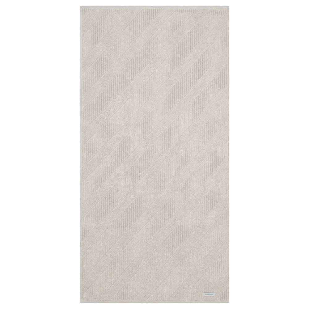 Jogo de Toalhas de Banho Buddemeyer Jazz Extra Soft 100% Algodão (5 peças) - Gramatura: 420g/m²