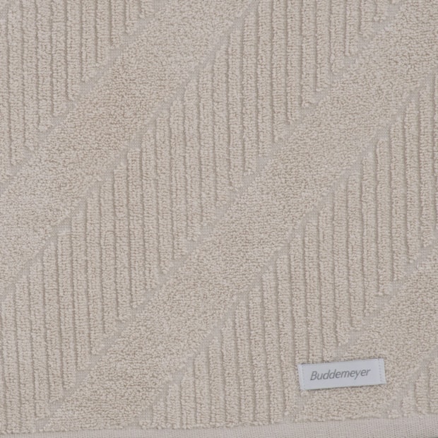 Jogo de Toalhas de Banho Buddemeyer Jazz Extra Soft 100% Algodão (5 peças) - Gramatura: 420g/m²