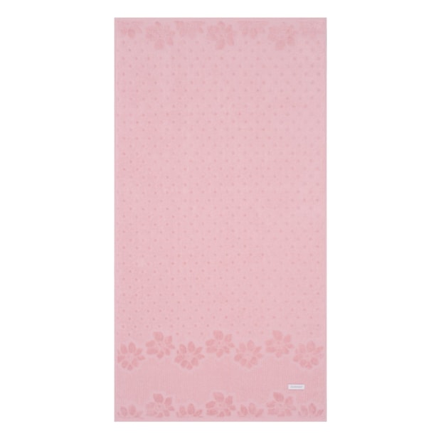 Jogo de Toalhas de Banho Buddemeyer Lollipop Jacquard Aveludada 100% Algodão 5 peças - Gramatura: 440g/m²