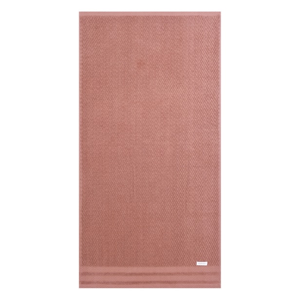 Jogo de Toalhas de Banho Buddemeyer Soul Jacquard Extra Soft Fio Penteado (4 peças) - Gramatura: 410g/m²