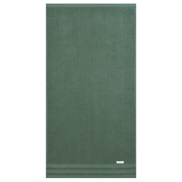Jogo de Toalhas de Banho Buddemeyer Soul Jacquard Extra Soft Fio Penteado (4 peças) - Gramatura: 410g/m²