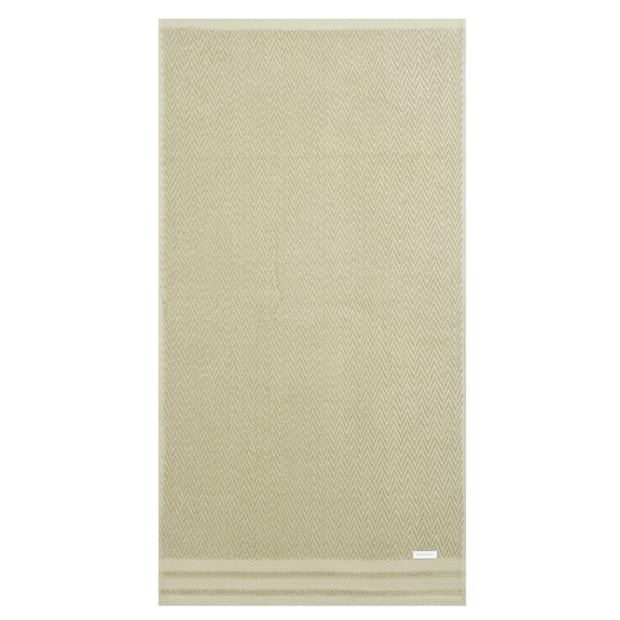 Jogo de Toalhas de Banho Buddemeyer Soul Jacquard Extra Soft Fio Penteado (5 peças) - Gramatura: 410g/m²